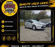 Ford Fiesta 2012