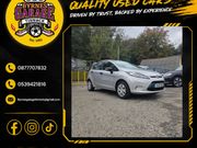 Ford Fiesta 2012
