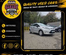 Ford Fiesta 2012