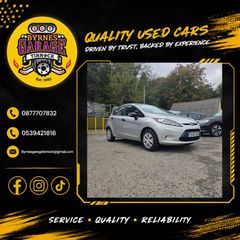 Ford Fiesta 2012