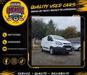 Ford Transit Custom 2017