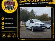 Ford Transit Custom 2017