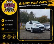 Ford Transit Custom 2017