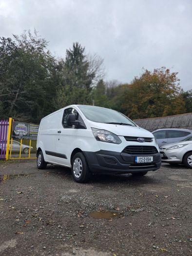 Ford Transit Custom 2017