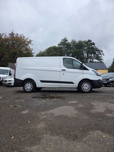 Ford Transit Custom 2017