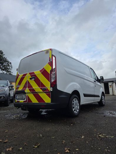 Ford Transit Custom 2017