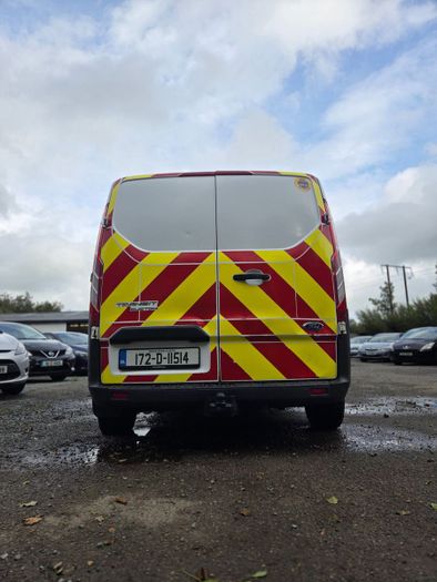 Ford Transit Custom 2017