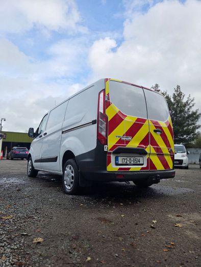 Ford Transit Custom 2017