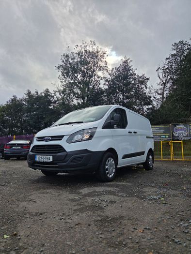 Ford Transit Custom 2017