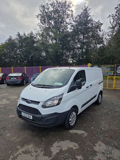 Ford Transit Custom 2017