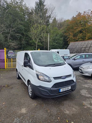 Ford Transit Custom 2017