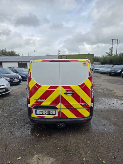 Ford Transit Custom 2017