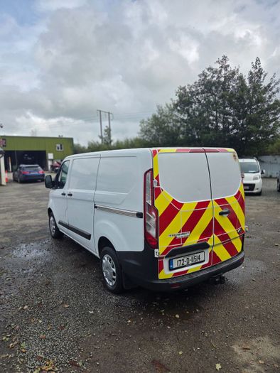 Ford Transit Custom 2017