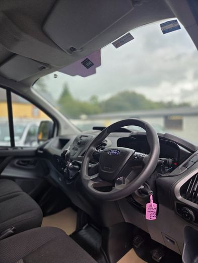 Ford Transit Custom 2017