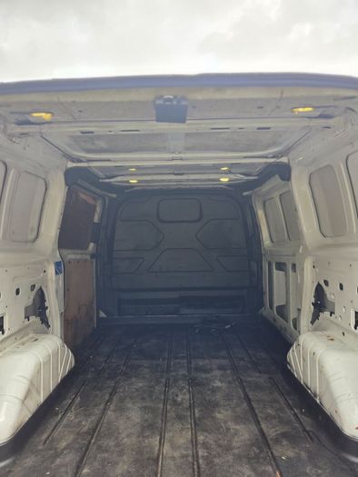 Ford Transit Custom 2017