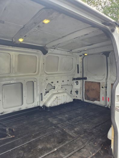 Ford Transit Custom 2017