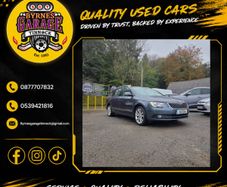 Skoda Superb 2014
