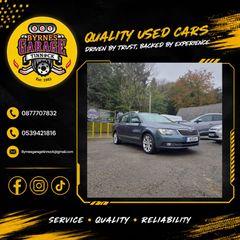 Skoda Superb 2014