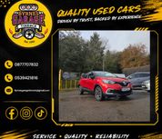 Renault Captur 2019