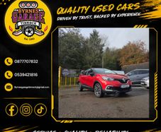 Renault Captur 2019