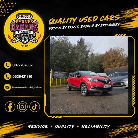 Renault Captur 2019