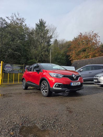 Renault Captur 2019