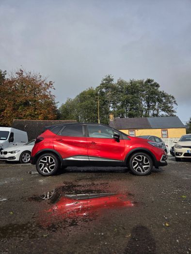 Renault Captur 2019