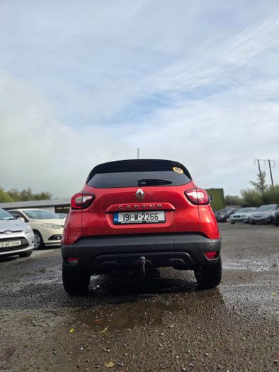 Renault Captur 2019