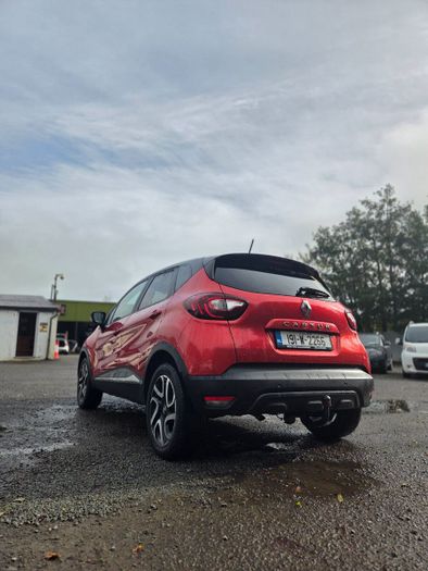 Renault Captur 2019