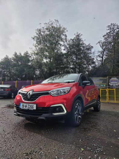 Renault Captur 2019