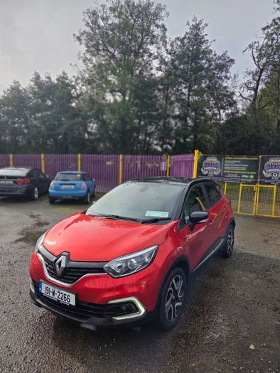 Renault Captur 2019