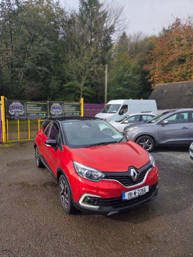 Renault Captur 2019