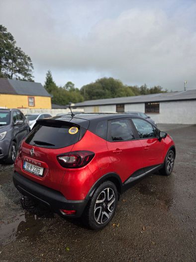 Renault Captur 2019