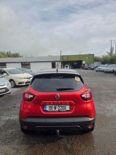 Renault Captur 2019