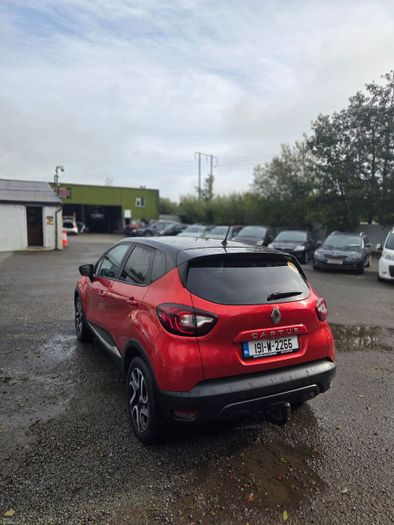Renault Captur 2019