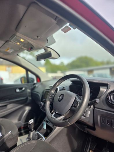 Renault Captur 2019