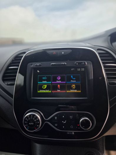 Renault Captur 2019