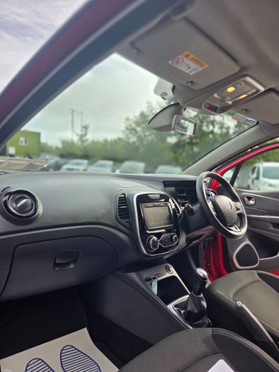 Renault Captur 2019