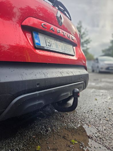 Renault Captur 2019
