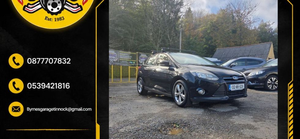 Ford Focus 2013