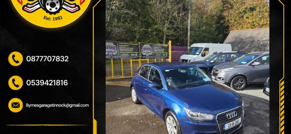 Audi A1 2013