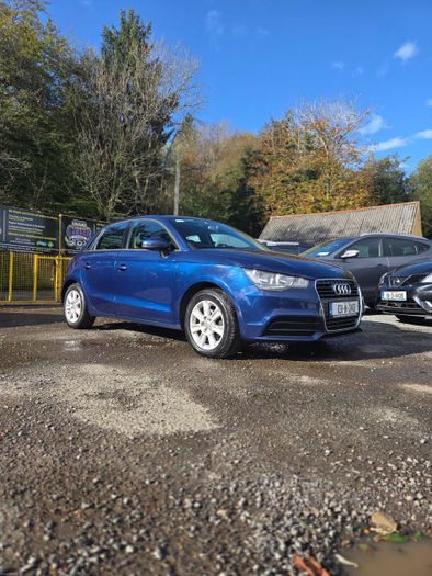 Audi A1 2013