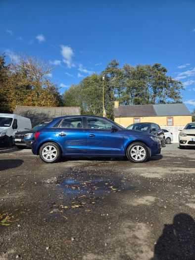 Audi A1 2013