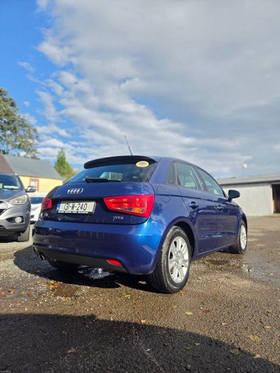 Audi A1 2013