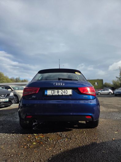 Audi A1 2013