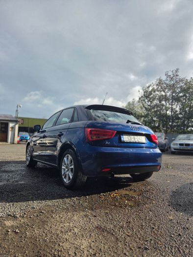 Audi A1 2013