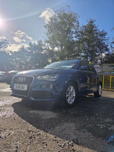 Audi A1 2013