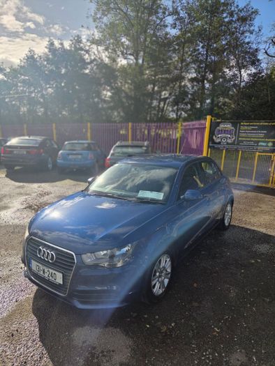 Audi A1 2013