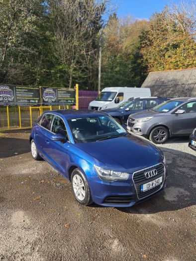 Audi A1 2013
