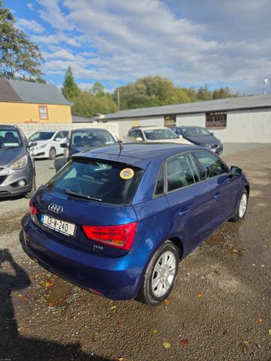 Audi A1 2013